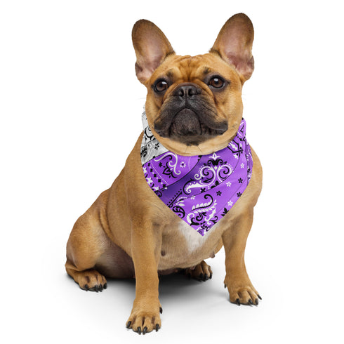 Drag Pride Waves Bandana